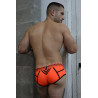 Breedwell Slip Revolution Orange neon